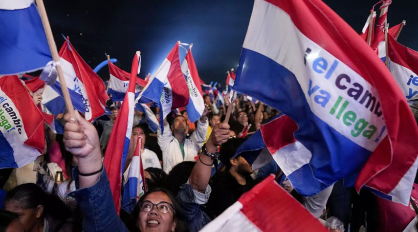 باراغواي تستعد لانتخابات رئاسية "محتدمة"