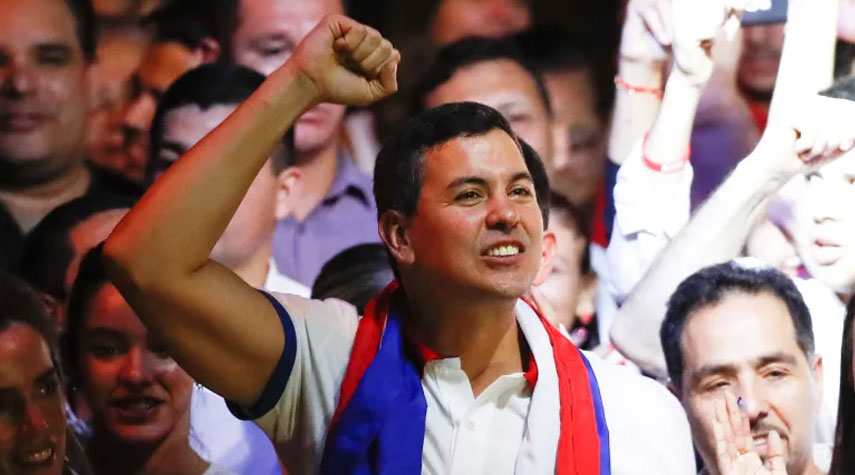 باراغواي.. انتخاب "سانتياغو بينيا" رئيساً جديداً للبلاد