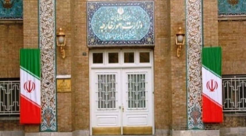 الخارجية الإيرانية: الخليج الفارسي جزء من الهوية التاريخية والثقافية المشتركة في المنطقة