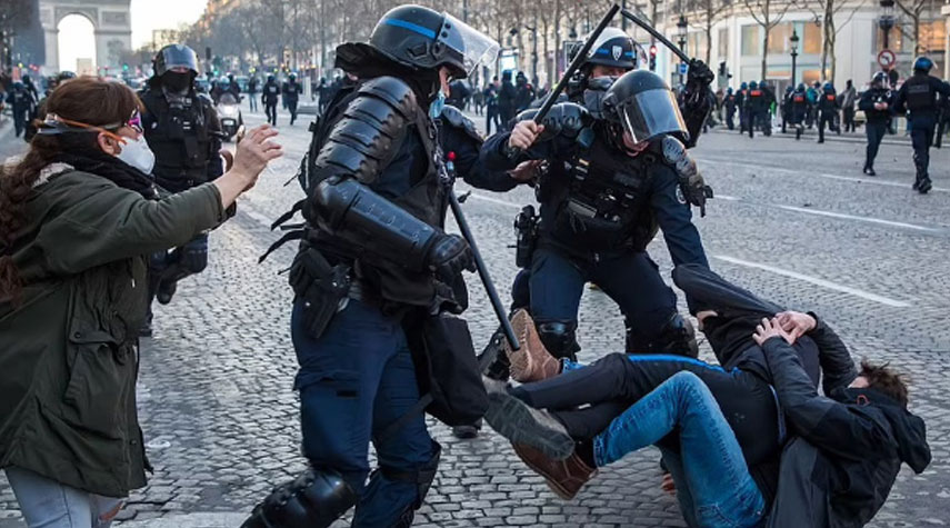 انتقادات في الأمم المتحدة لما تمارسه الشرطة في فرنسا
