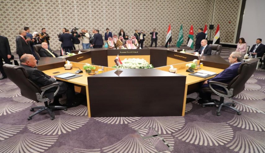 البيان الختامي لاجتماع عمان حول الأزمة السورية
