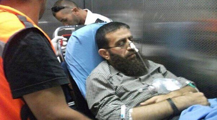 منظمة التعاون الإسلامي تحمل الاحتلال مسؤولية استشهاد "خضر عدنان"