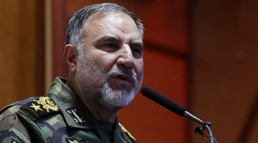 قائد القوات البرية الإيرانية: استخدام الذخيرة الدقيقة هي إحدى استراتيجياتنا