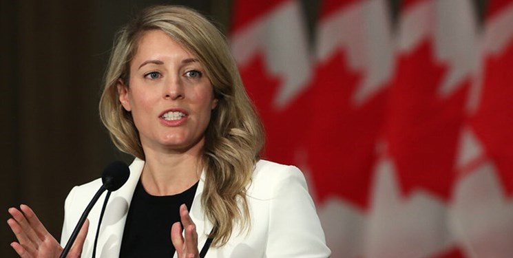 كندا تفرض اجراءات حظر جديدة ضد ايران