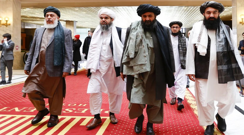 مبعوثو "طالبان" والصين يلتقون في باكستان