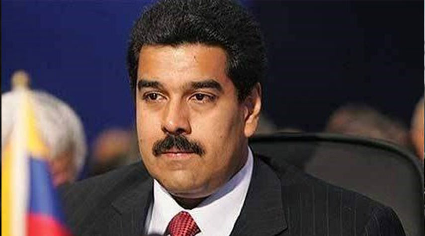 الرئيس الفنزويلي يدين الهجوم على الكرملين