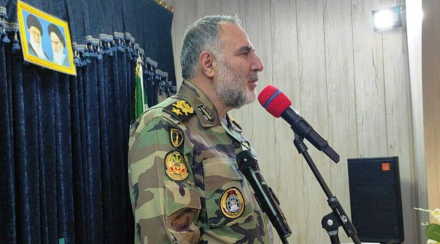 قائد عسكري إيراني: مؤشرات زوال الكيان الصهيوني تلوح في الأفق