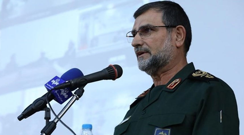 العميد تنكسيري: إيران ستزيح الستار عن حاملة طائرات فريدة بالعالم قريباً