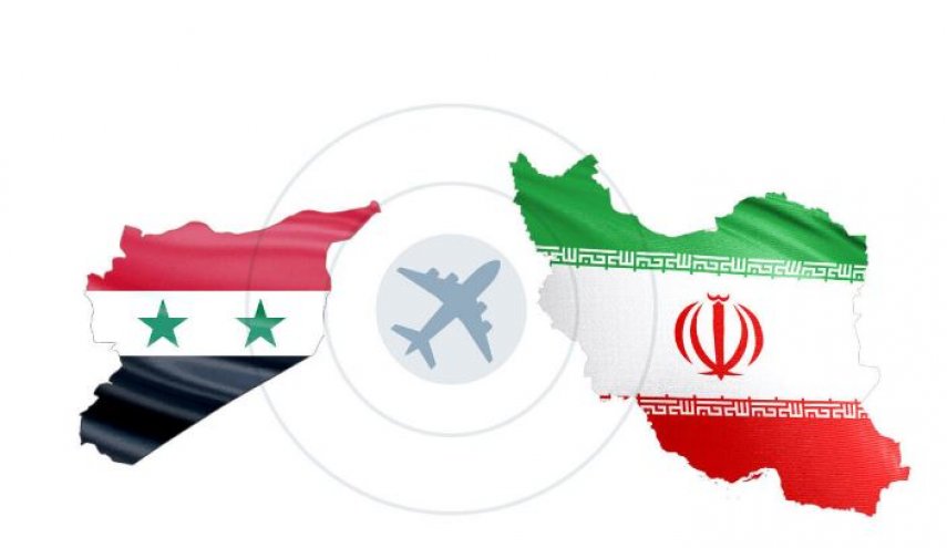اتفاق بين دمشق وطهران على زيادة الرحلات الجوية