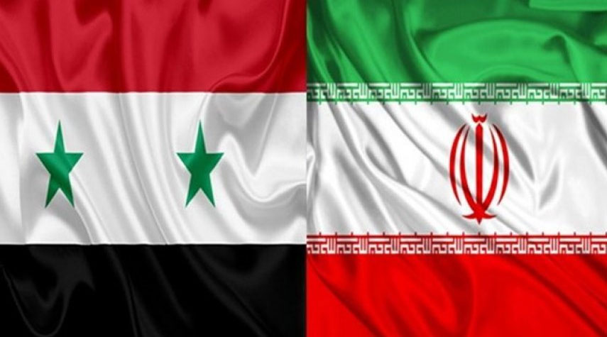 وزير الإقتصاد الإيراني: تشكيل لجنة مشتركة للتعاون الإقتصادي مع سوريا