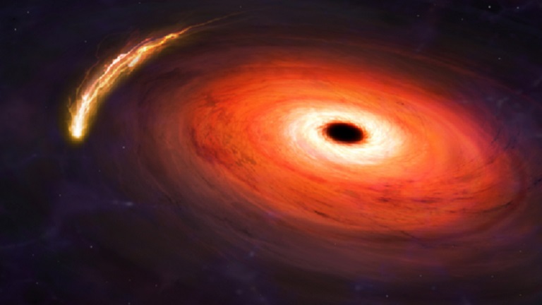 تعرف على حجم الثقوب السوداء الهائلة.. أحدث المعلومات في هذا المقال