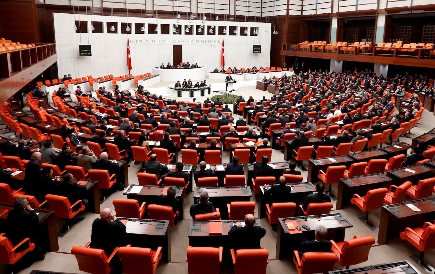 الأحزاب السياسية في تركيا .. نشأتها ورصيدها البرلماني