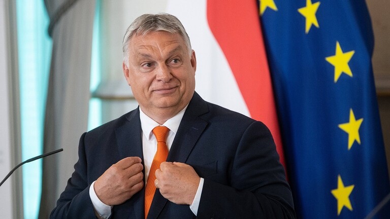 رئيس الوزراء الهنغاري يكشف عن المستفيد من الصراع في أوكرانيا