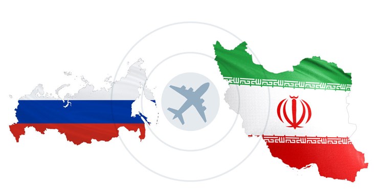 مسؤول: روسيا ترغب في تسيير رحلات جوية إلى إصفهان وشيراز