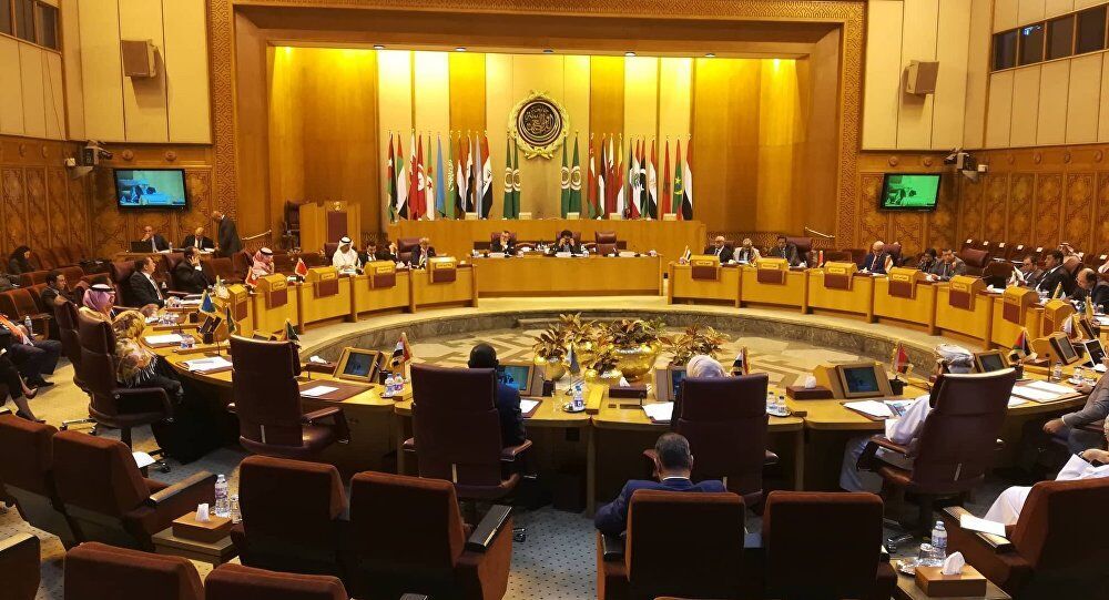 وزراء الخارجية العرب يقررون عودة سوريا للجامعة العربية