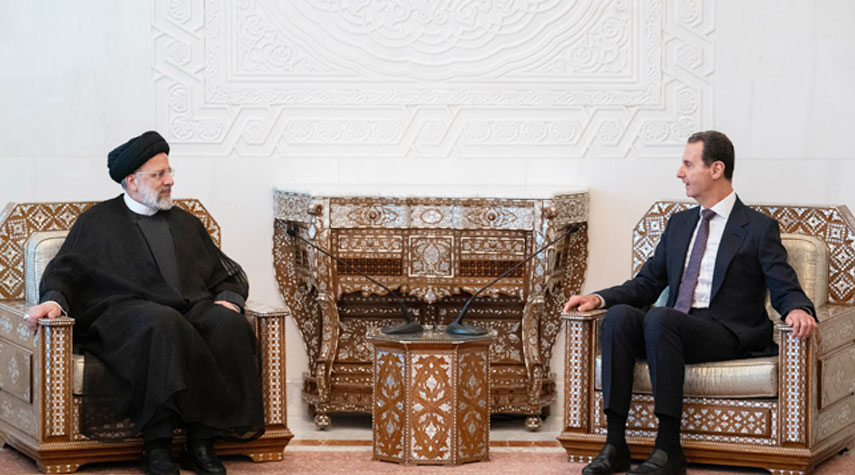 السفير الإيراني: زيارة رئيسي لسوريا حققت إنجازات كبيرة