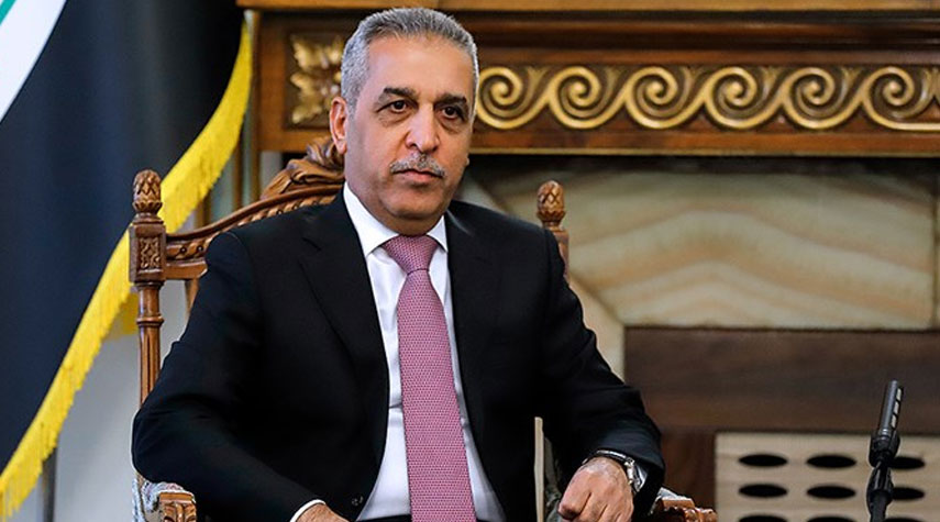 رئيس مجلس القضاء الأعلى العراقي يزور إيران غداً
