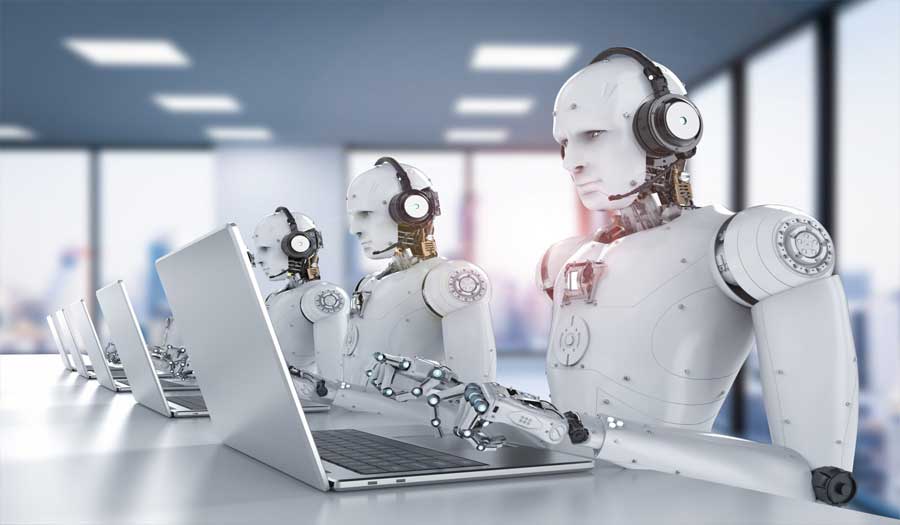 الذكاء الاصطناعي سينهي 80% من الوظائف البشرية والمهام الإدارية أولها!