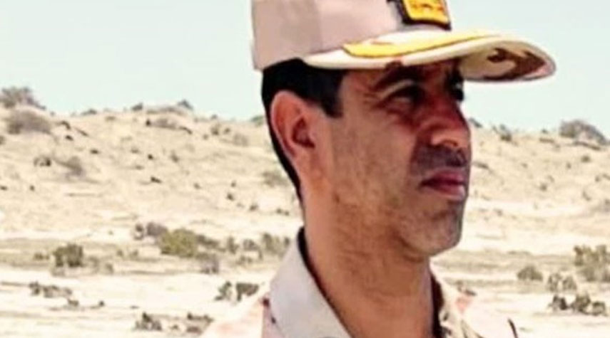 ايران.. استشهاد رئيس دائرة مكافحة المخدرات بقيادة حرس الحدود في محافظة هرمزكان