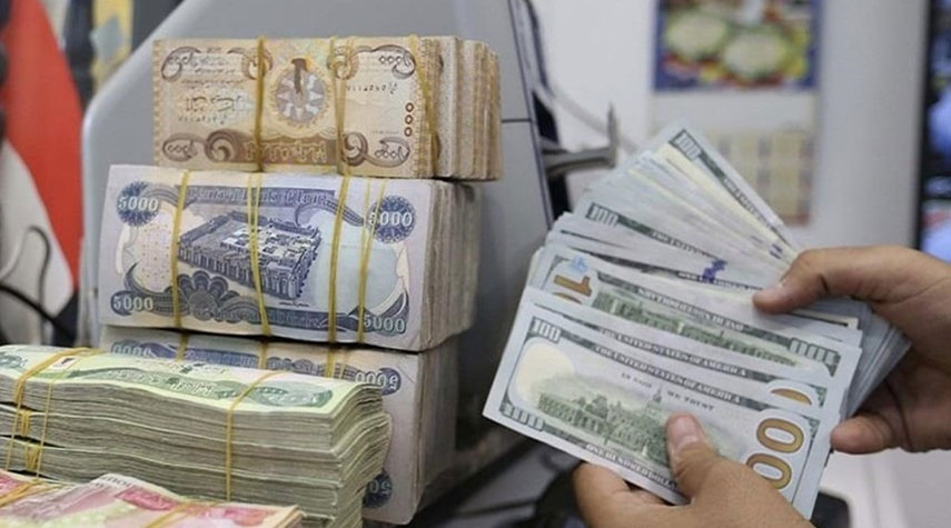 أسعار صرف الدولار في أسواق العراق اليوم