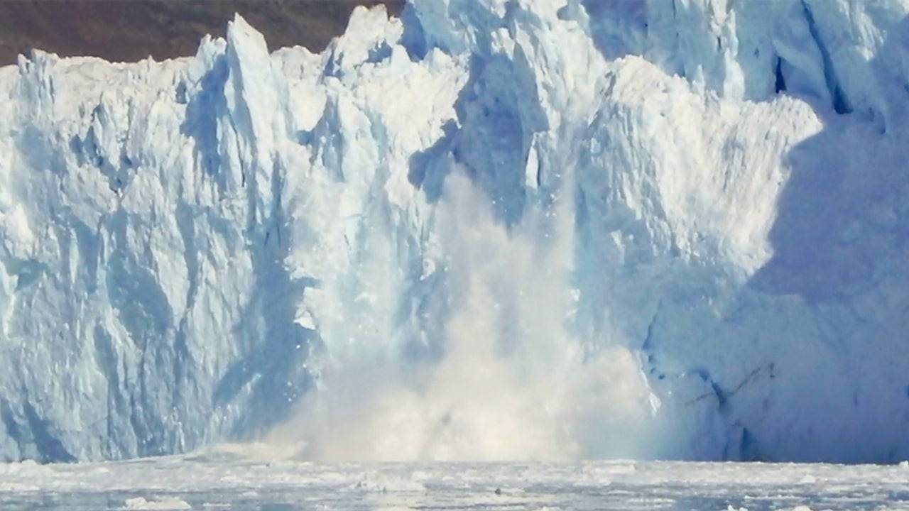 ذوبان الثلوج في غرينلاند قد يهدد السواحل عالميا