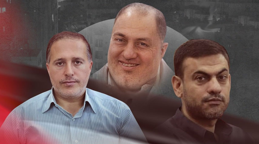 من هم قادة الجهاد الإسلامي الذين اغتالهم الاحتلال الإسرائيلي؟