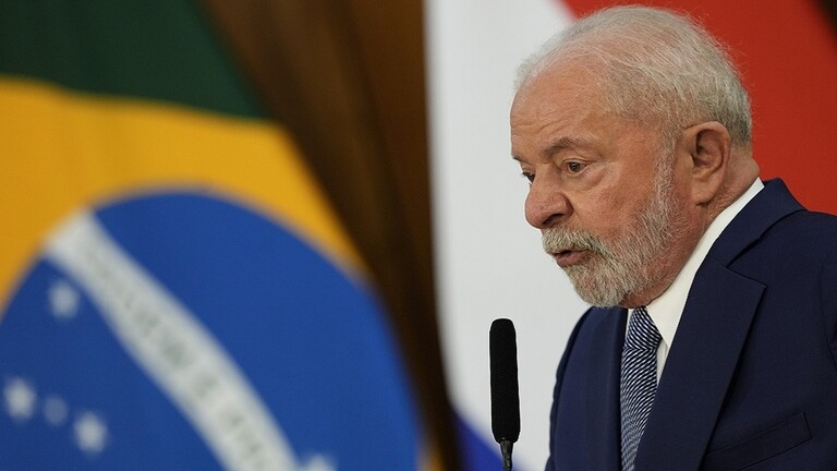 خلال قمة G7.. وساطة برازيلية لتسوية الأزمة الأوكرانية