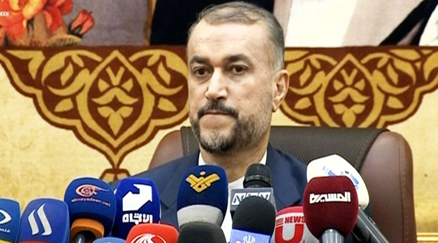 امير عبد اللهيان: رسالة اجتماع موسكو مفادها ان الأولوية للحل السياسي