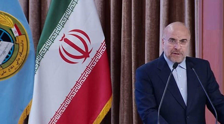 قاليباف: سياسة الجوار اولوية ايران ودورها اساسي في المنطقة والعالم