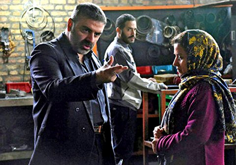 فيلم إيراني يحصد جائزة أفضل فيلم في مهرجان دولي