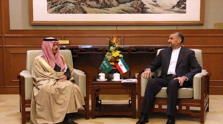 وزير الخارجية الإيراني: سيتم إيفاد سفيرنا الى الرياض قريباً