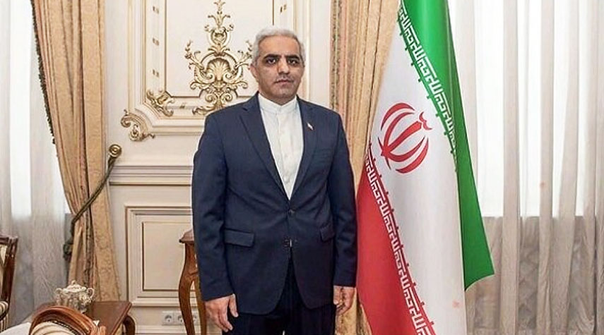 دبلوماسي ايراني : استئناف الاتفاق النووي يتعلق بإرادة امريكا ودور أوروبا