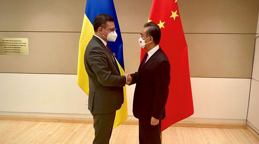 موفد صيني يزور أوكرانيا الإثنين المقبل.. وبوريل مستعد للمفاوضات