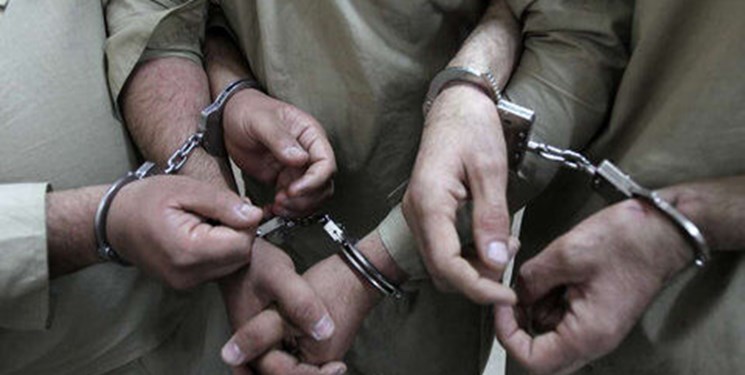 القاء القبض على المتسببين باستشهاد قائد مخفر ميناء جارك في جنوب ايران