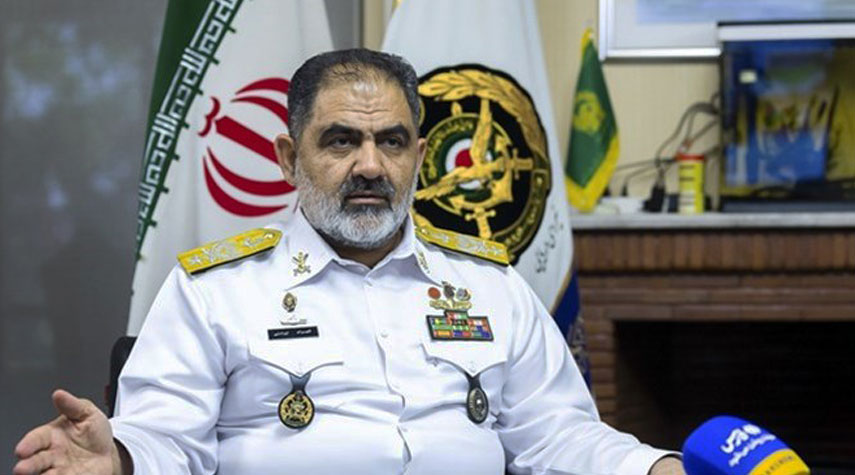 قائد القوات البحرية: أميركا عجزت عن منعنا من عبور قناة بنما