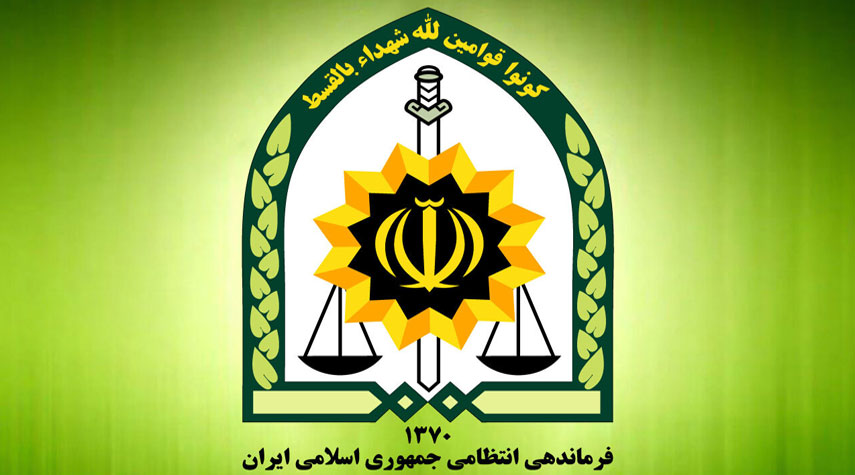 استشهاد نائب قائد شرطة الإستخبارات في مدينة خاش جنوب شرقي إيران