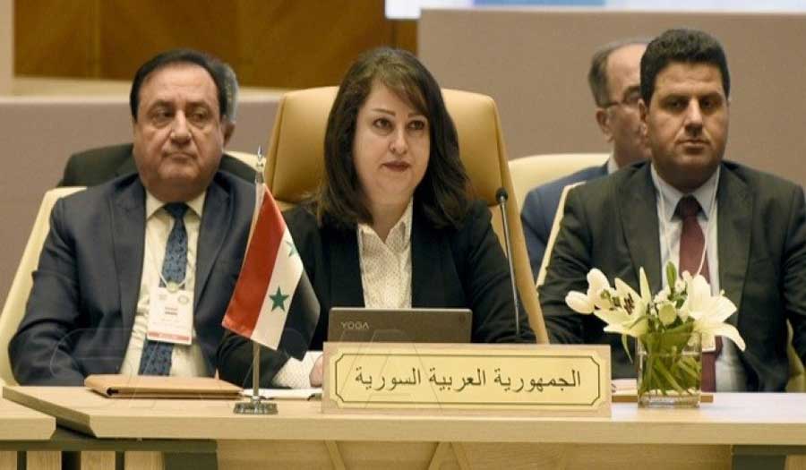 سوريا تشارك الاجتماع التحضيري للقمة العربية في السعودية