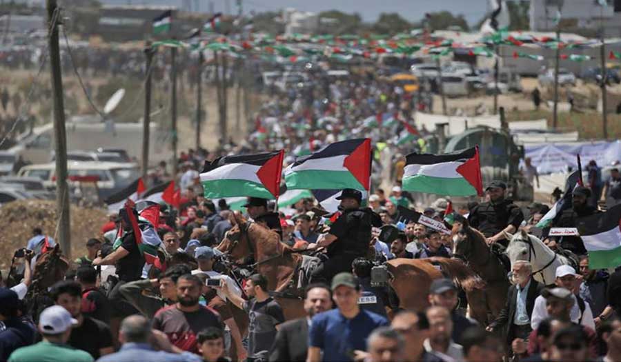 ذكرى النكبة: "التعاون الإسلامي" تؤكد دعم الشعب الفلسطيني وضرورة إنهاء الاحتلال