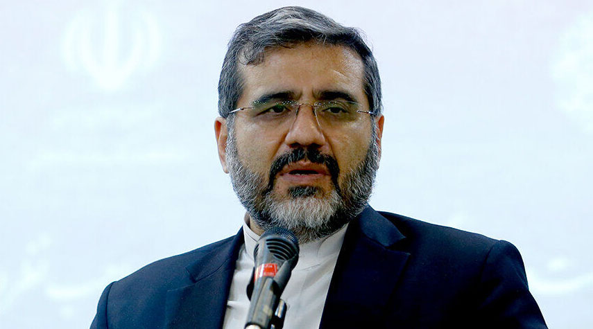 وزير الثقافة الإيراني: نشهد ثمار طريق المقاومة