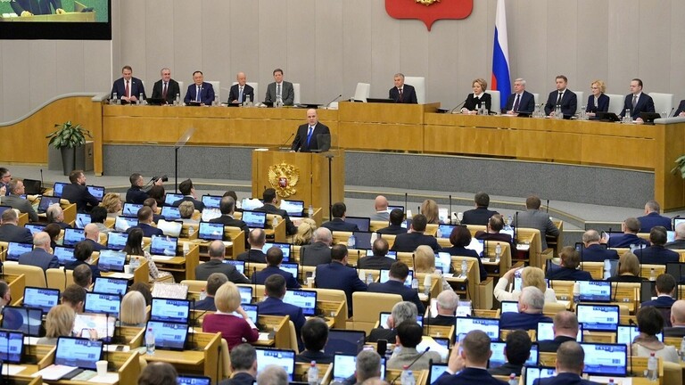 الدوما الروسي يقرر الانسحاب من معاهدة الأسلحة التقليدية