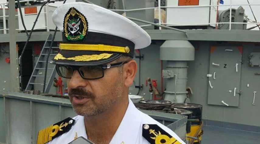قائد عسكري إيراني: مهمة المجموعة البحرية 86 تعزيز الدبلوماسية الدفاعية وإحياء القدرة البحرية