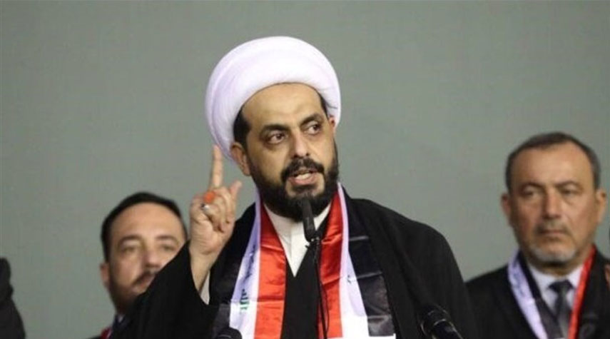 الشيخ الخزعلي يدعو الى ملاحقة جميع مرتكبي جرائم الإبادة في العراق