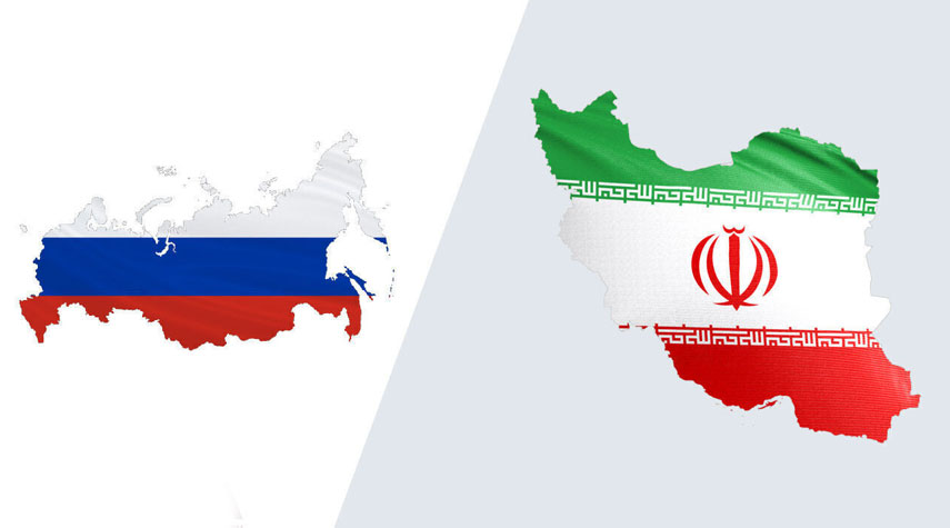 المبعوث التجاري الروسي لدى إيران: حجم التبادل الإقتصادي بين طهران وموسكو آخذ بالنمو