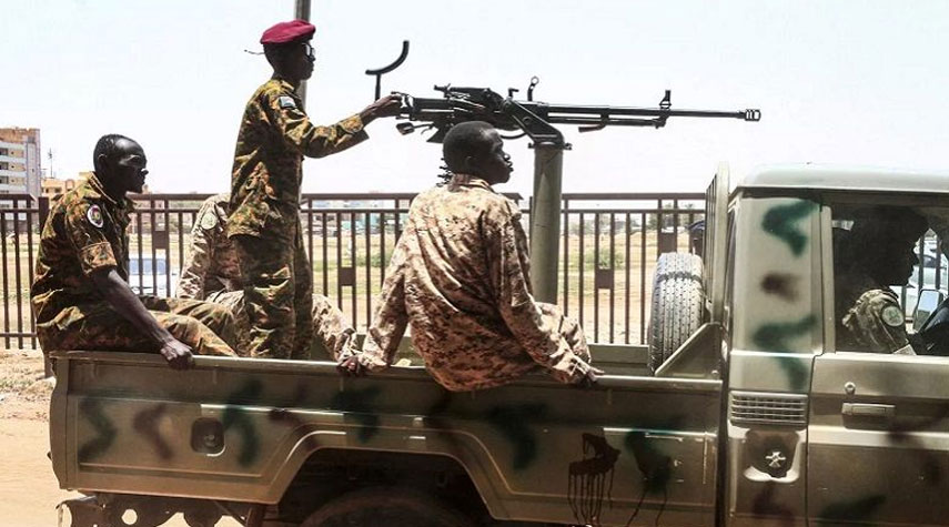ارتفاع حصيلة القتلى المدنيين جراء الإشتباكات في السودان إلى 822 شخصاً