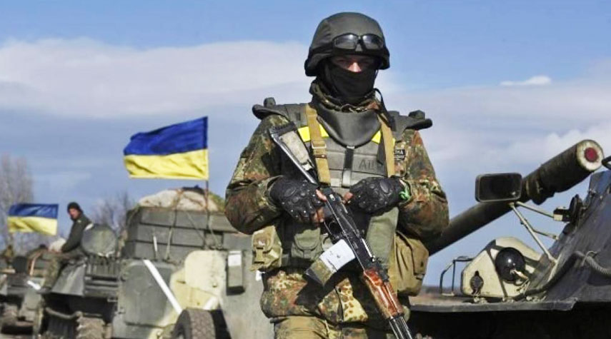 كييف: قواتنا تفتقر إلى الأسلحة اللازمة لشن هجوم مضاد