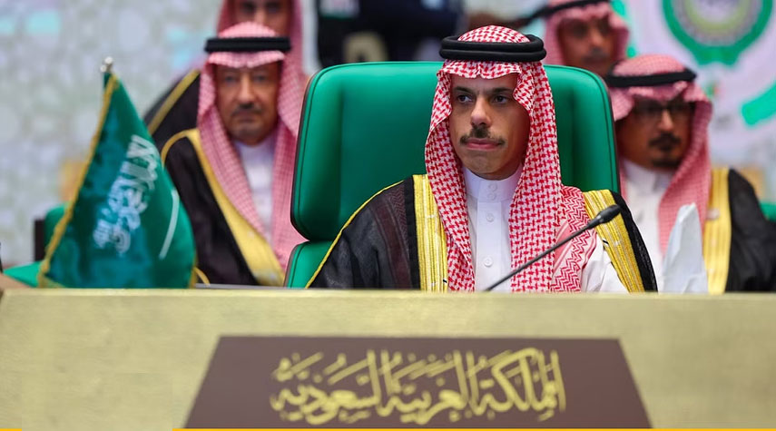 السعودية ترحب بمشاركة سوريا في القمة العربية