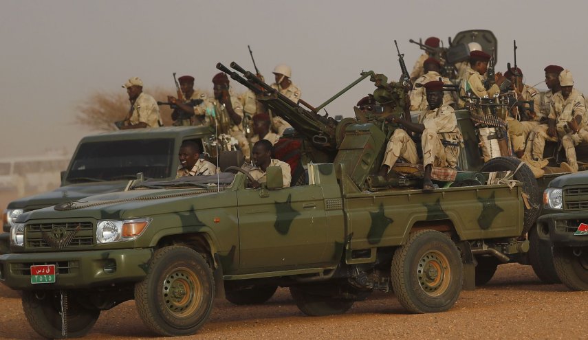قوات الدعم السريع توجه تحذيرا للشرطة السودانية