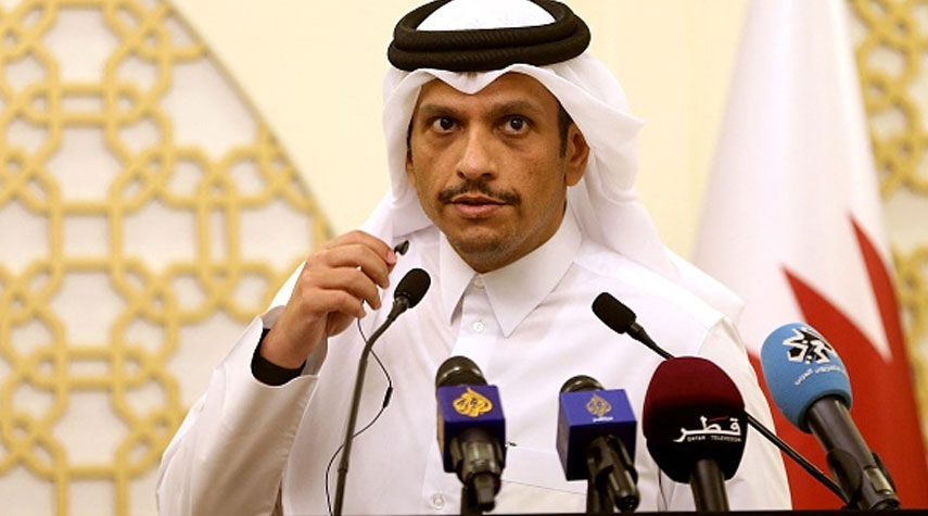 قطر: لا نريد الخروج عن الإجماع بشأن عودة سوريا للجامعة العربية