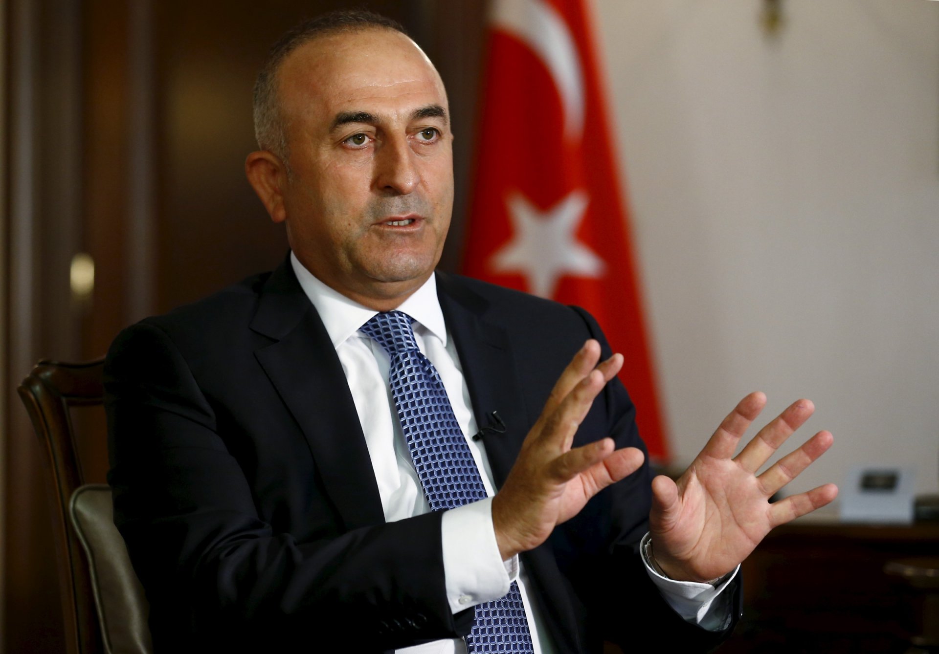 تركيا تضع خارطة طريق لتطبيع العلاقات مع سوريا