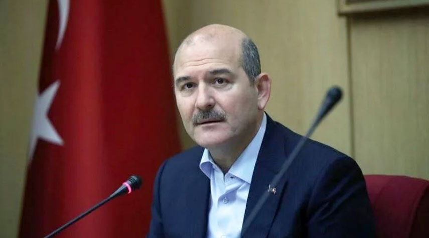 وزير الداخلية التركي يتهم واشنطن بالتدخل في الانتخابات